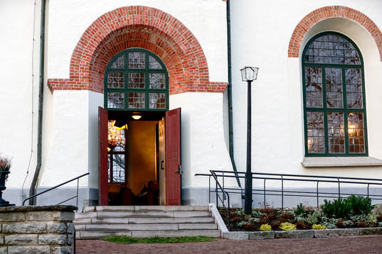 Ödeshögs kyrka