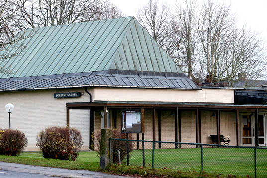 Ödeshögs församlingshem