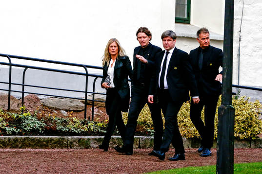 Stefan Andreasson, Sportchef, Elfsborg, Bo Johansson,