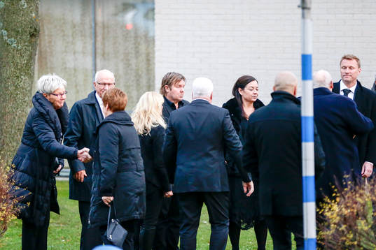 Tommy Svensson, fd förbundskapten, Tomas Brolin och Kennet