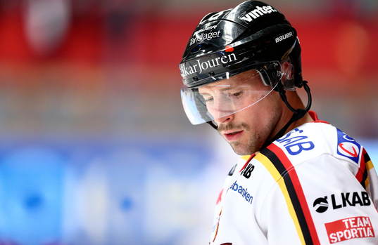 Luleås Chris Abbott