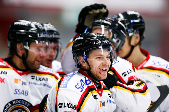 Bläddra bland fler bilder av Ishockey, SHL, Linköping - Luleå