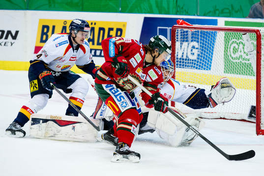 Frölunda jubel