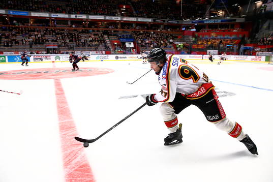 Luleås Per Ledin