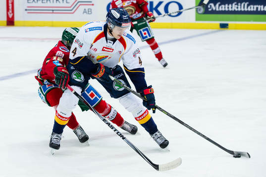 Djurgårdens Marcus Högström