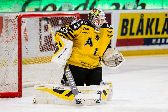 s målvakt Robin Rahm