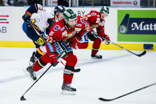 Frölundas Robin Figren