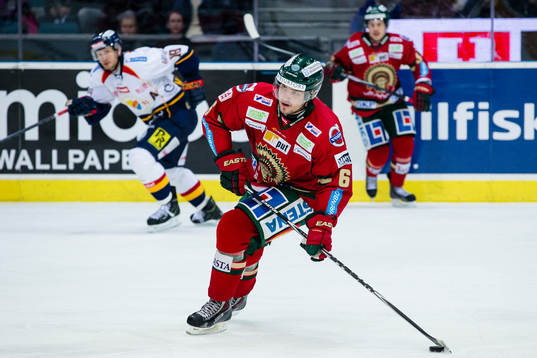 Frölundas Mikael Wikstrand