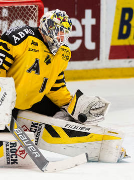 s målvakt Robin Rahm