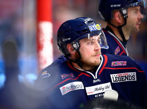 Linköpings Fredric Andersson