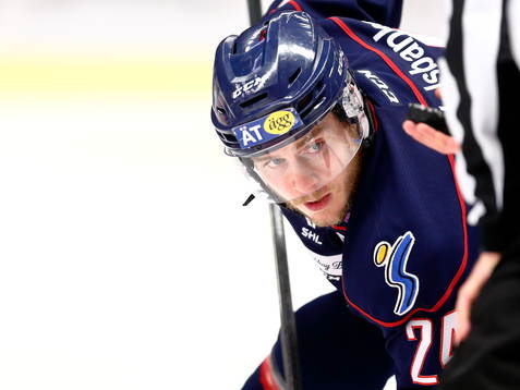 Linköpings Fredric Andersson