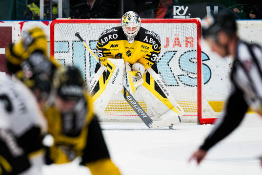 s målvakt Robin Rahm