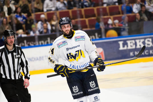 HV71s Erik Christensen