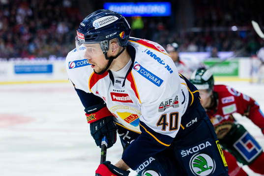 Djurgårdens Markus Nordlund