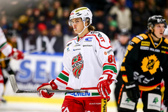 Modos William Nylander