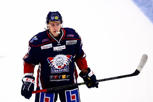 Linköpings Jakub Vrana