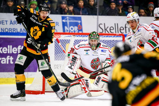 Skellefteås Martin Lundberg