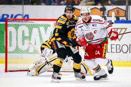 Skellefteås Erik Andersson