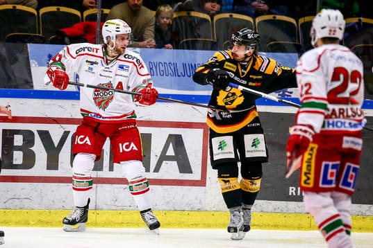 Skellefteås Fredrik Lindgren