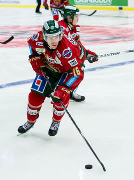 Frölundas Anton Axelsson