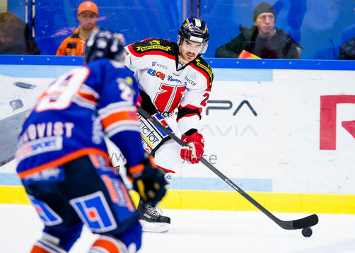 Örebros Martin Johansson
