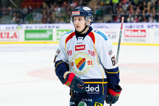 Djurgårdens Markus Ljungh