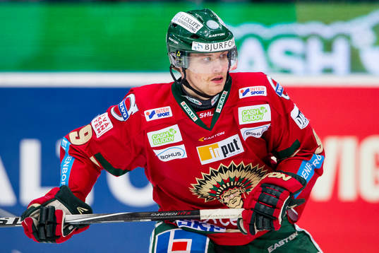 Frölundas Max Görtz