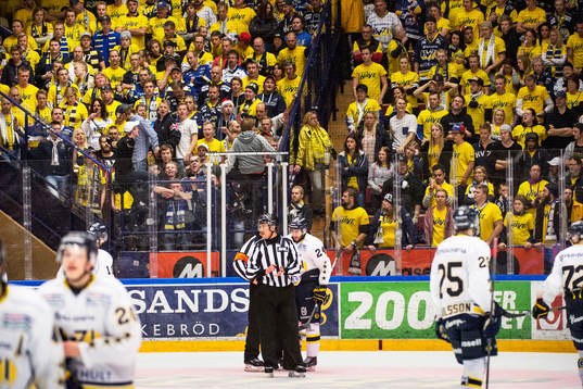 HV71s  supportrar