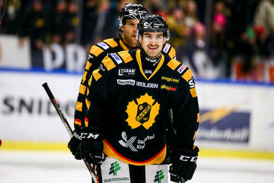 Skellefteås Andrew Calof