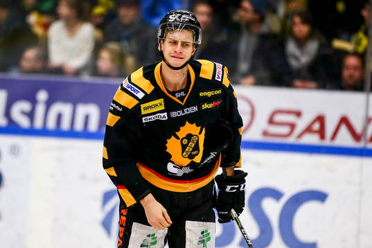Skellefteås Kirill Kabanov