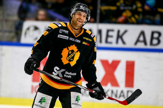 Skellefteås Rob Schremp