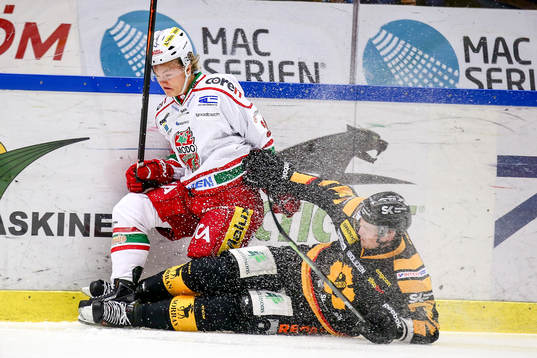 Skellefteås Mikko Lehtonen
