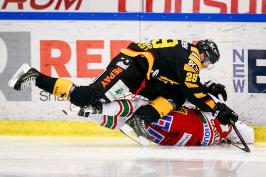Skellefteås Oscar Sundqvist