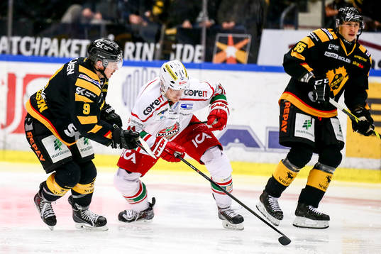 Skellefteås Patrik Zackrisson