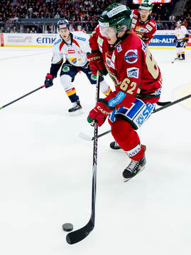 Frölundas Artturi Lehkonen