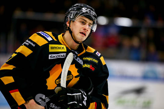 Skellefteås Kirill Kabanov