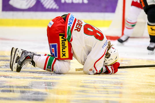 Modos William Nylander skadas
