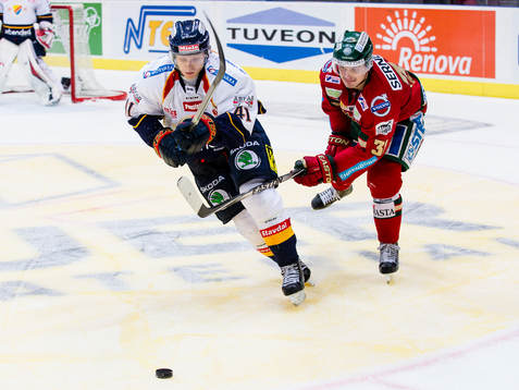 Djurgårdens Alexander Falk