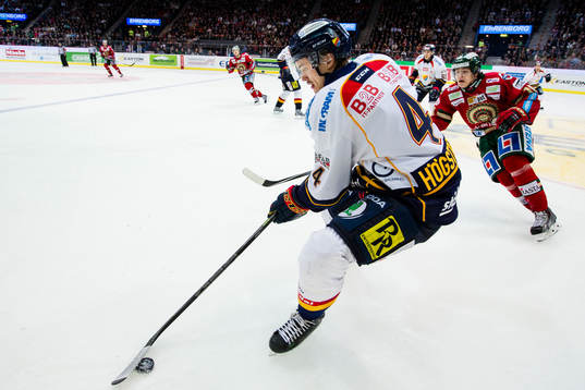 Djurgårdens Marcus Högström