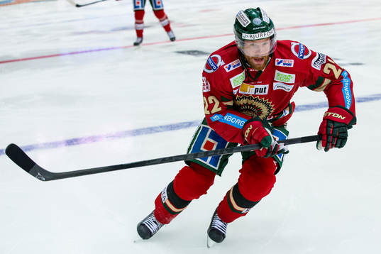 Frölundas Robin Figren