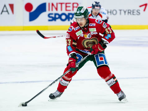 Frölundas Elias Fälth