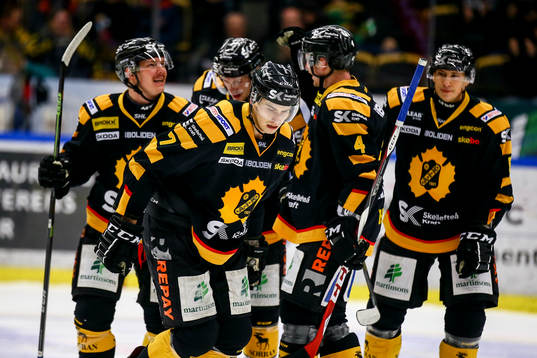 Skellefteås Kirill Kabanov, Patrik Zackrisson  , Tim Heed