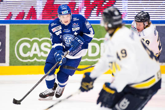 Leksands Linus Hultström