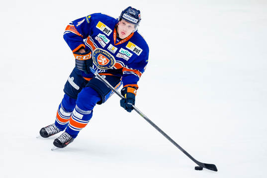 Växjös Niclas Lundgren