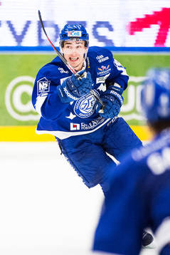 Leksands Tobias Forsberg