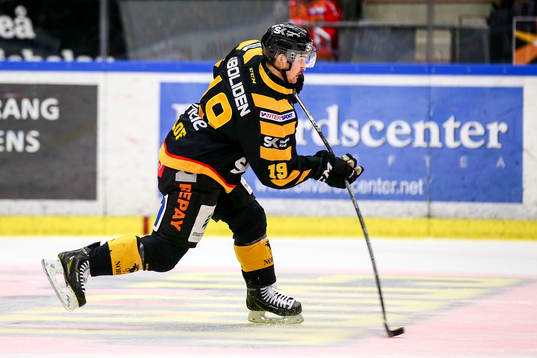 Skellefteås Andrew Calof