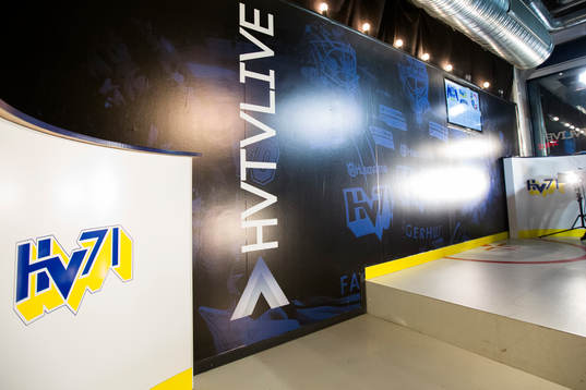 HVTV-Live studion