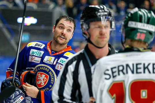Växjös Noah Welch och Frölundas Anton Blidh