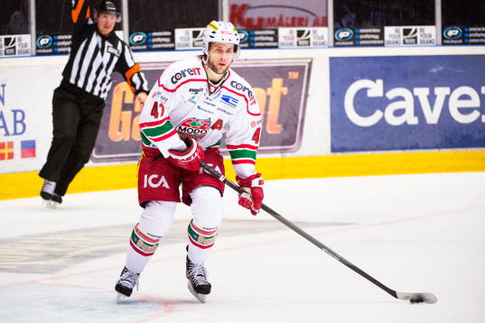 Modos Oscar Hedman