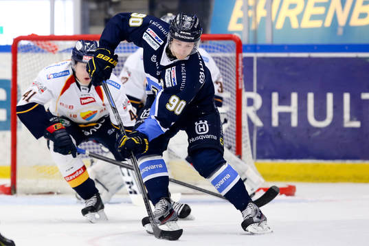 Bläddra bland fler bilder av Ishockey, SHL, HV71 - Djurgården